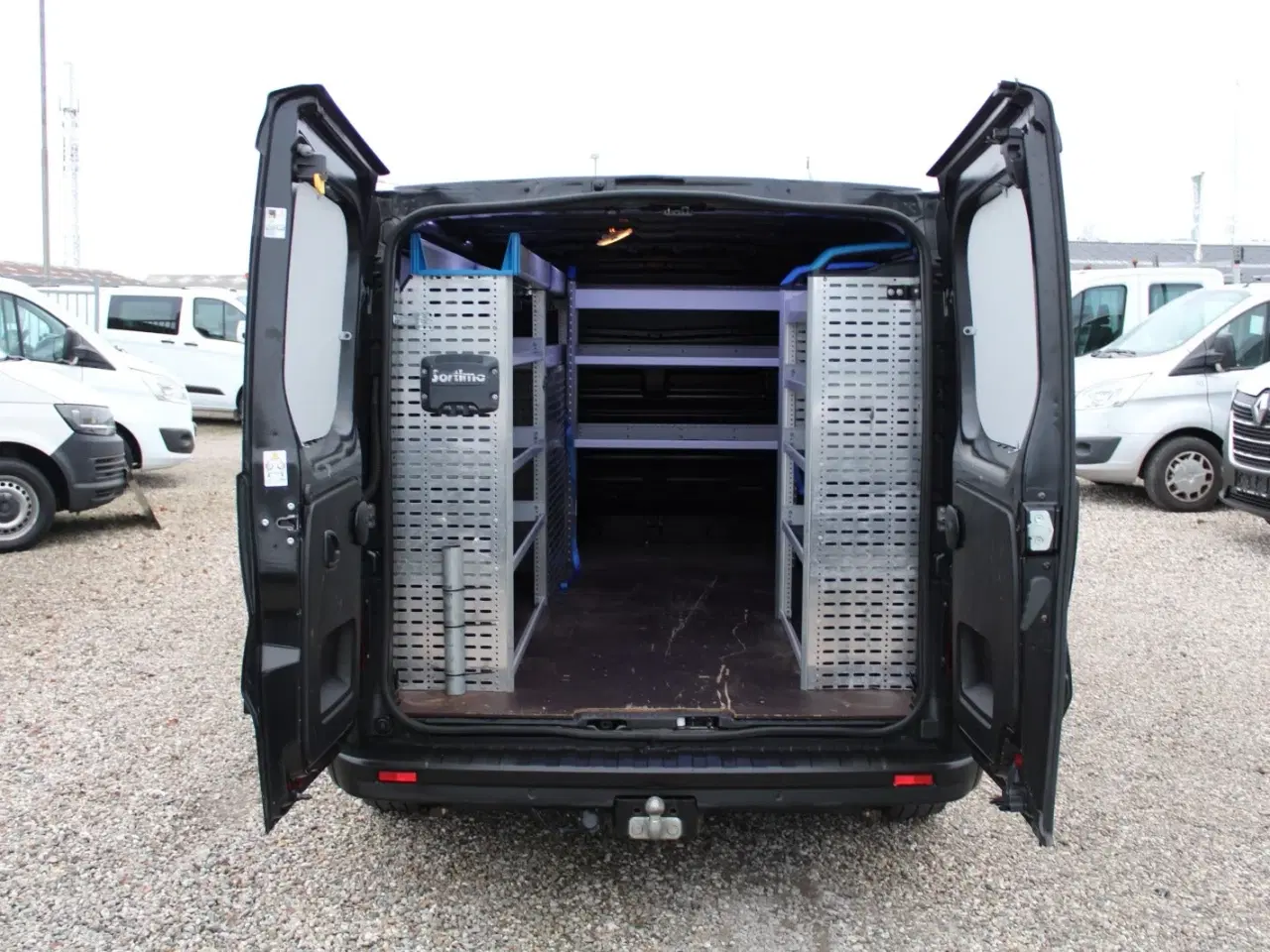 Billede 11 - Renault Trafic 2,0 dCi 150 L2H1 EDC