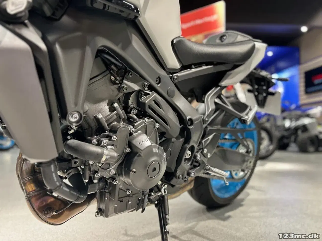 Billede 5 - Yamaha MT-09 Y-AMT
