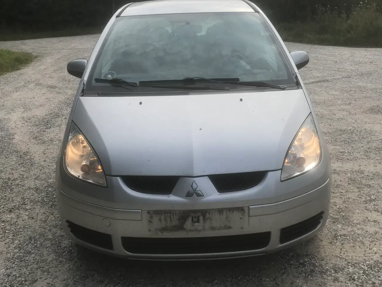 Billede 6 - Ny syn Mitsubishi Colt 1,5 Aut 2007 benzin Km tal