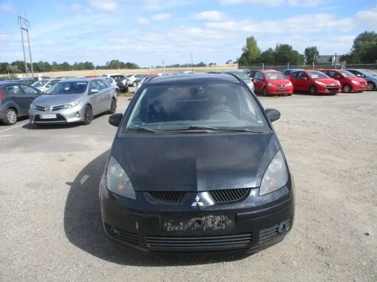 Billede 2 - Mitsubishi Colt 1,5 Cash
