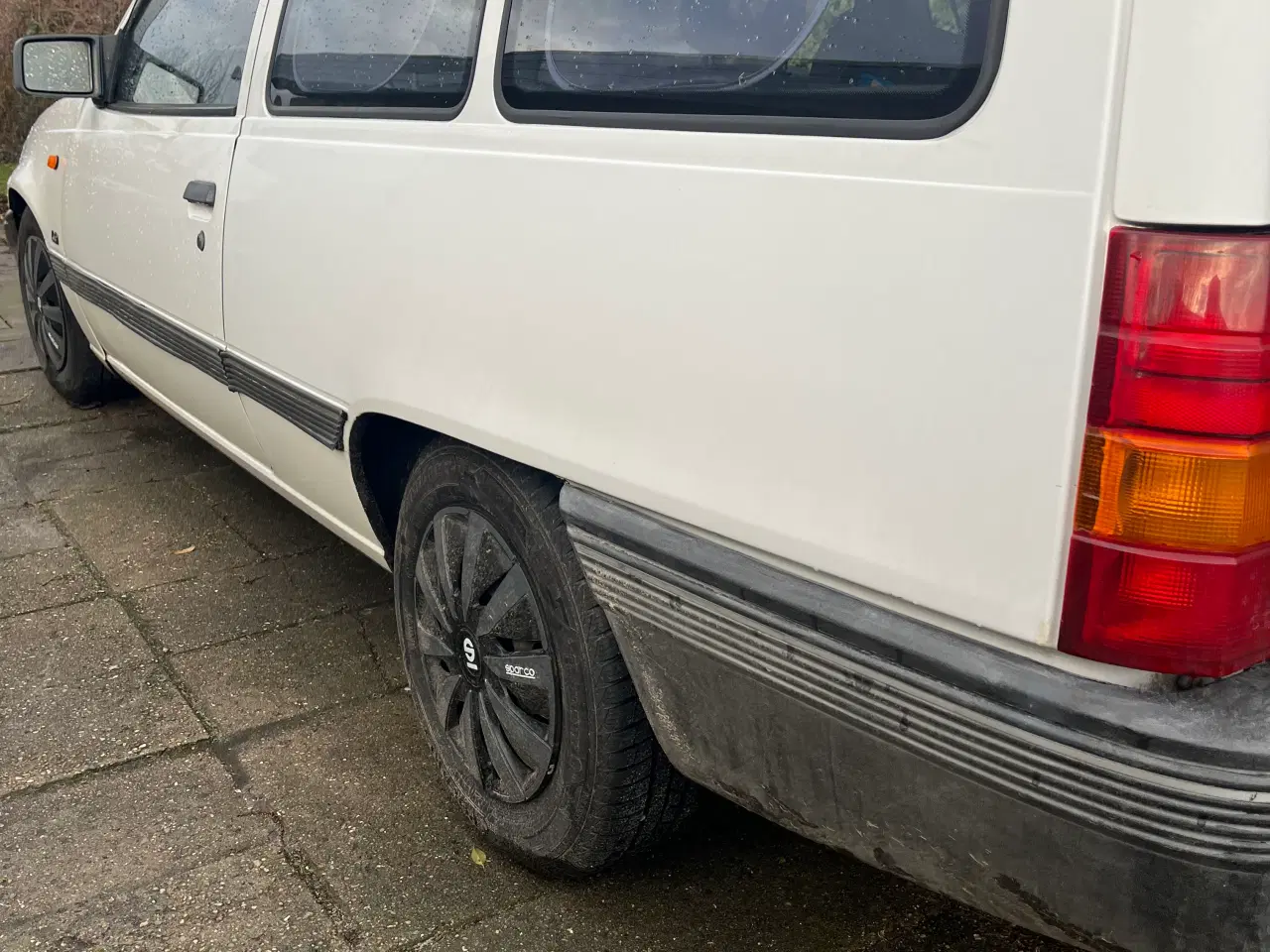 Billede 2 - Opel kadett