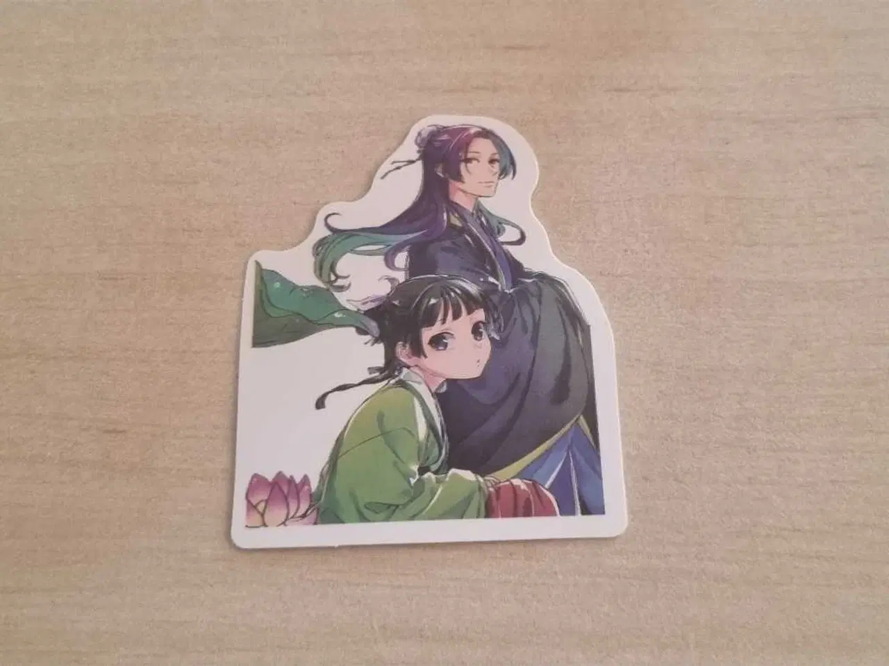 Billede 1 - Stickers