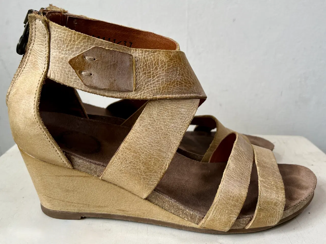 Billede 4 - Cashott, sandaler, str 37