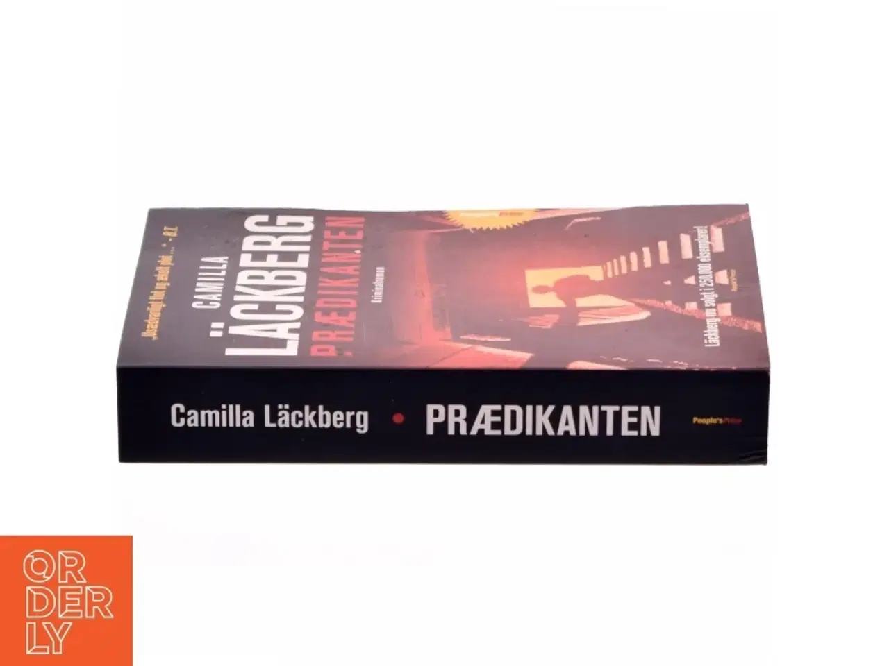 Billede 2 - Prædikanten af Camilla L&#228;ckberg