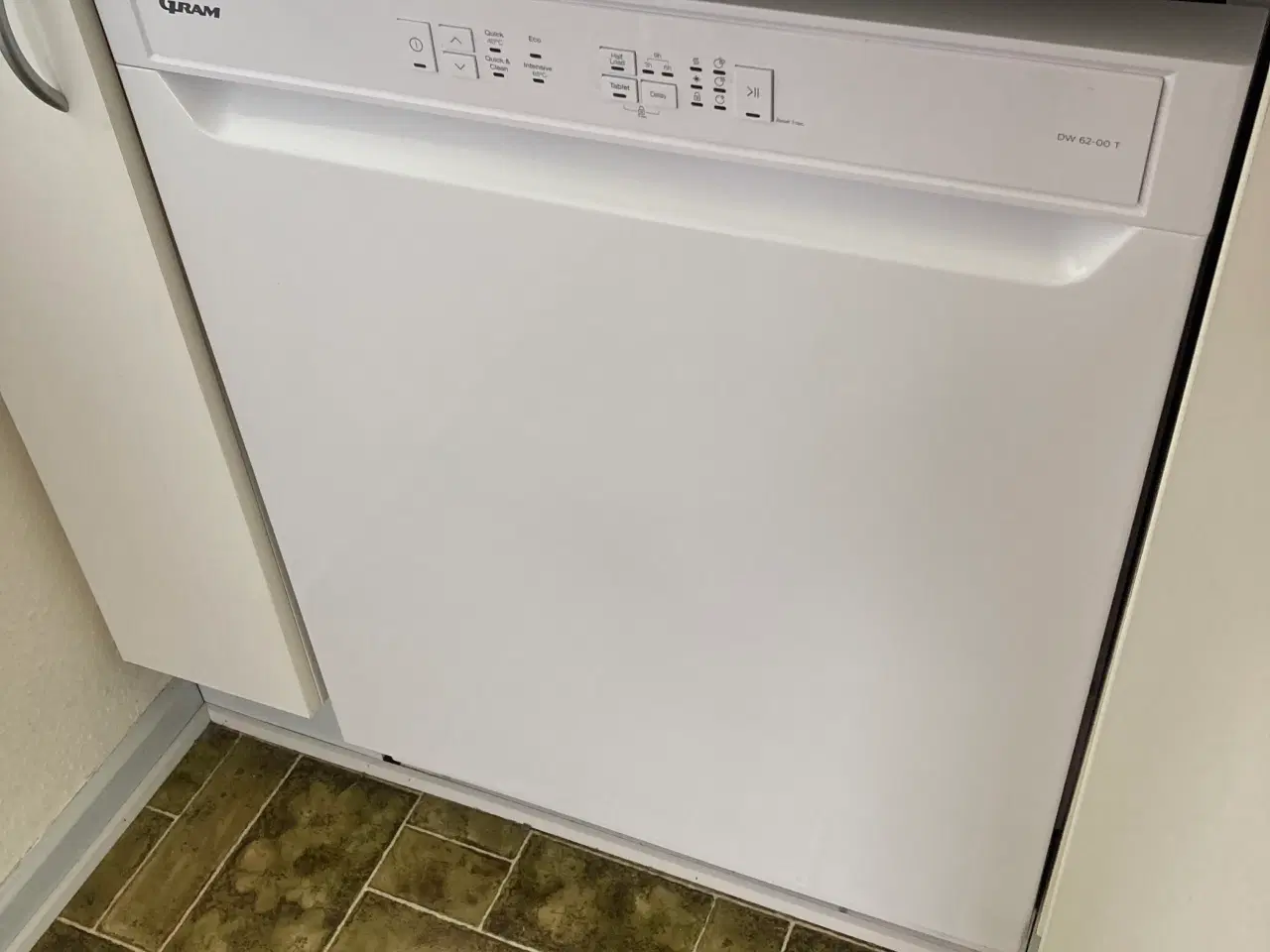 Billede 2 - Opvaskemaskine Gram