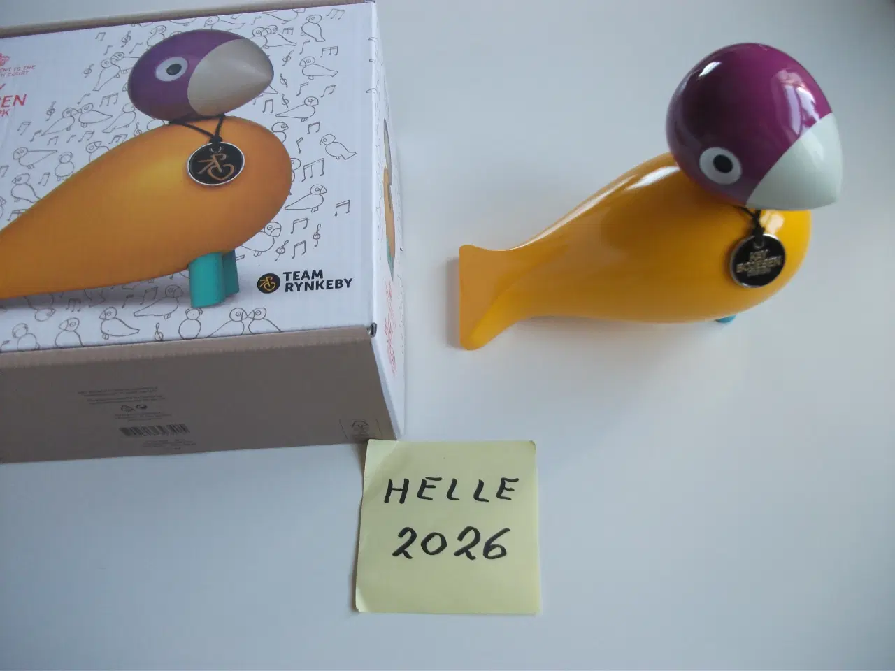 Billede 2 - Kay Bojesen fugl