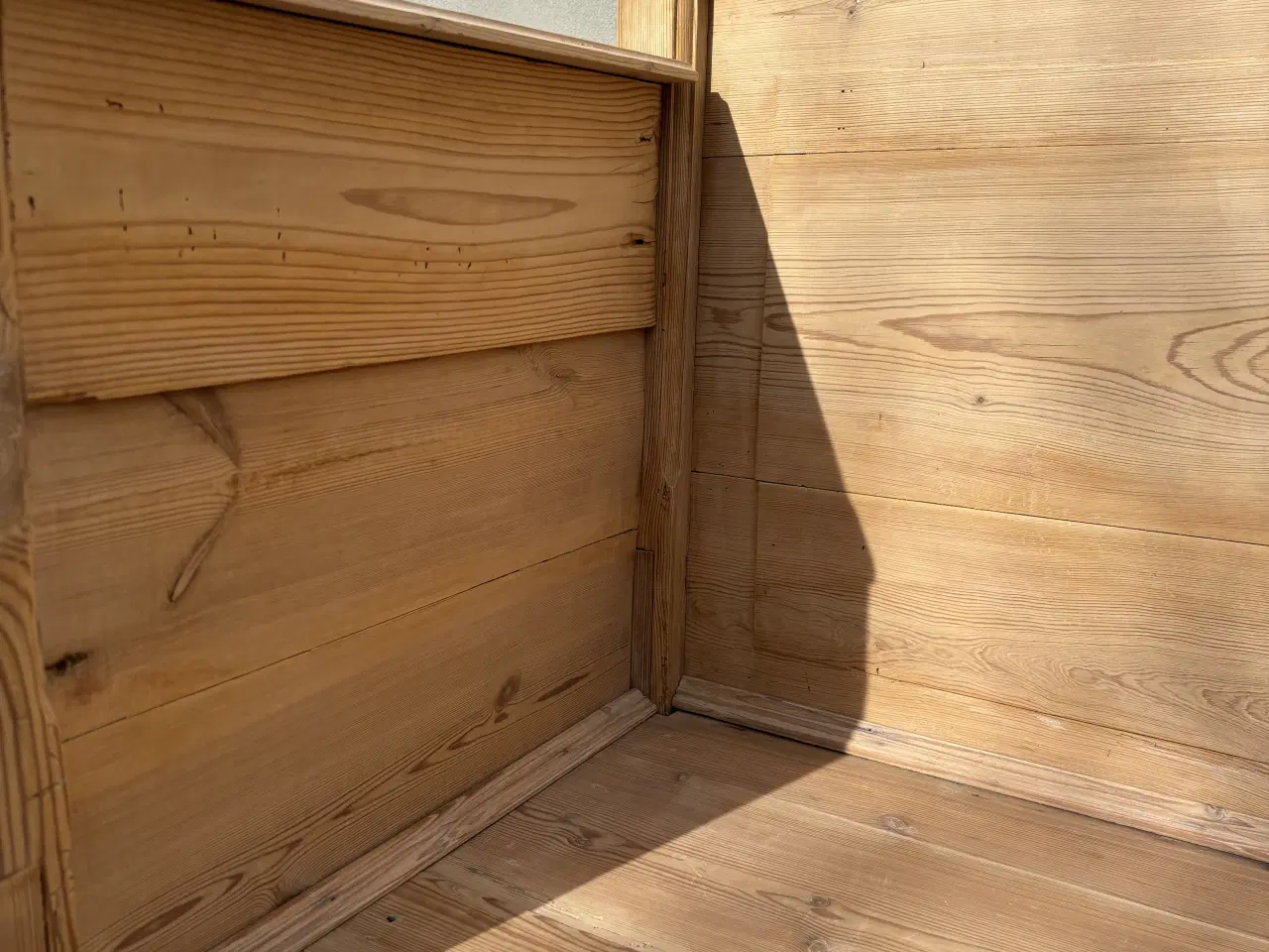 Billede 5 - Kærestebænk