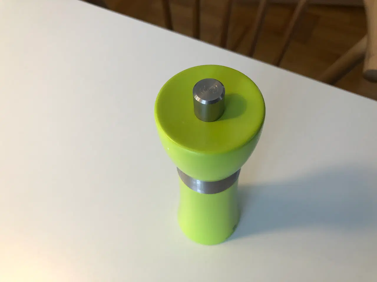 Billede 4 - Zassenhaus saltkværn i limegrøn