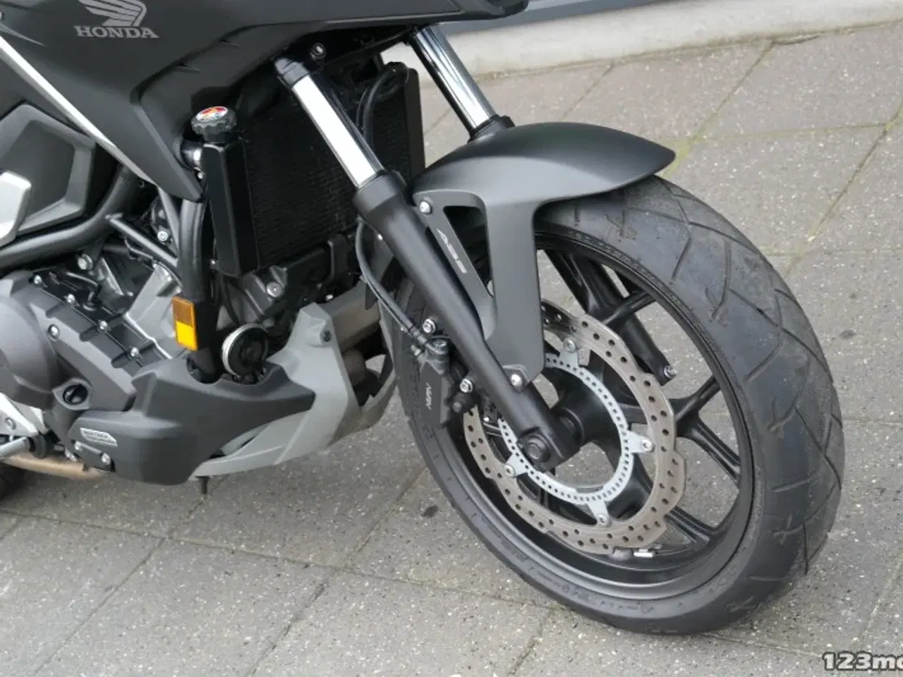 Billede 13 - Honda NC 750 XD MC-SYD       BYTTER GERNE