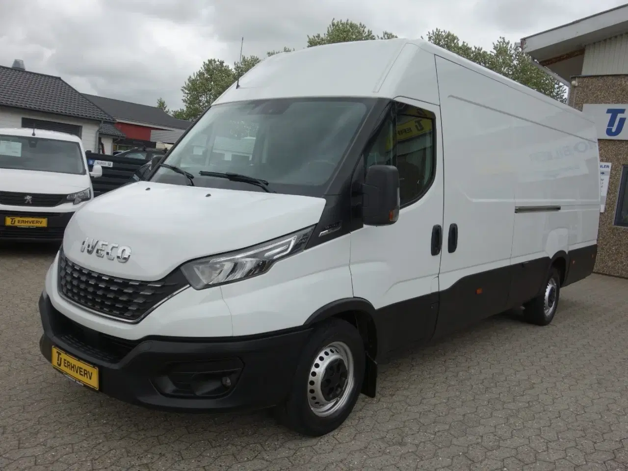 Billede 2 - Iveco Daily 2,3 35S16 16m³ Van AG8