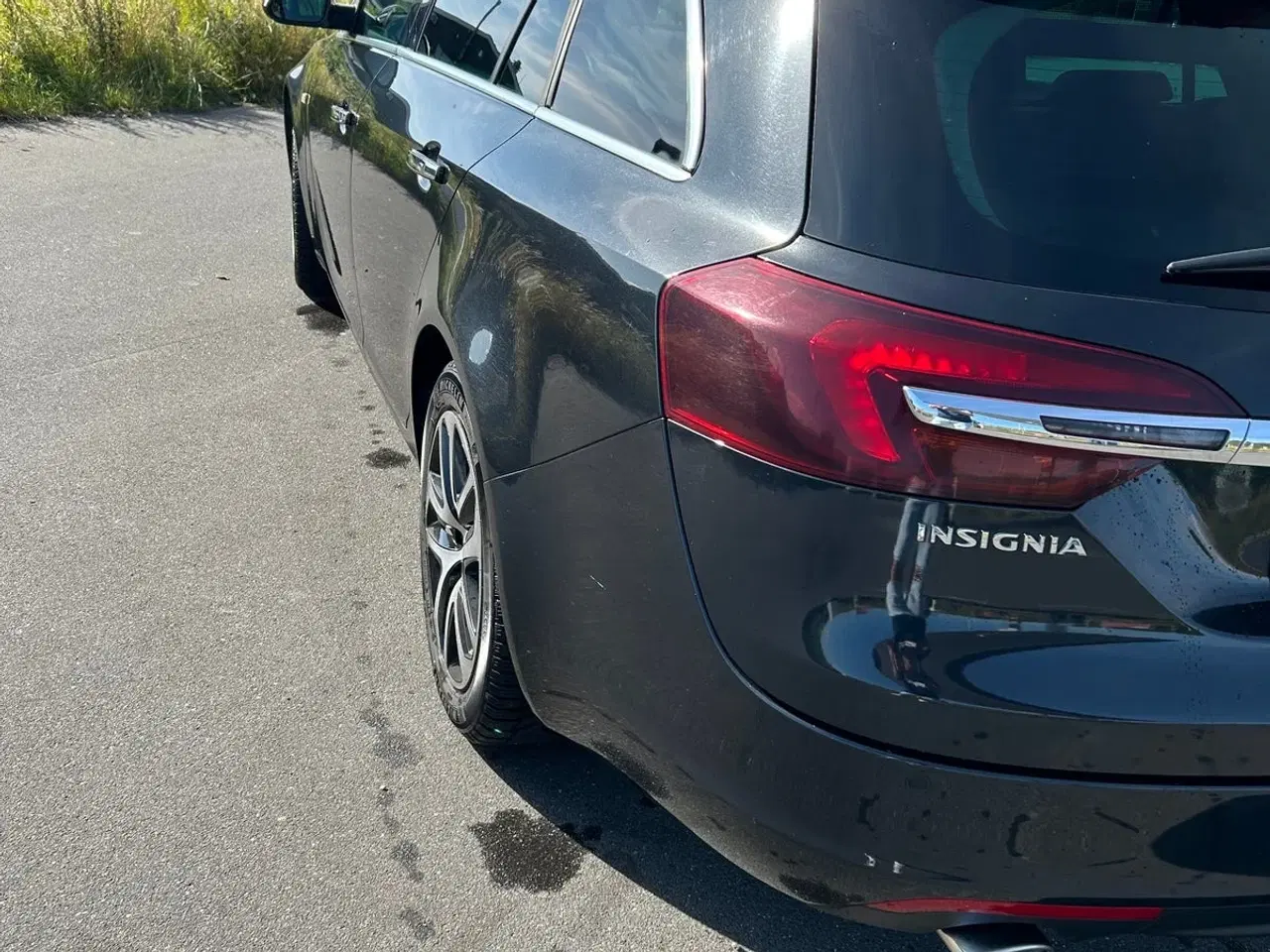 Billede 5 - Opel Insignia 2,0 CDTi 170 Cosmo Sports Tourer aut.