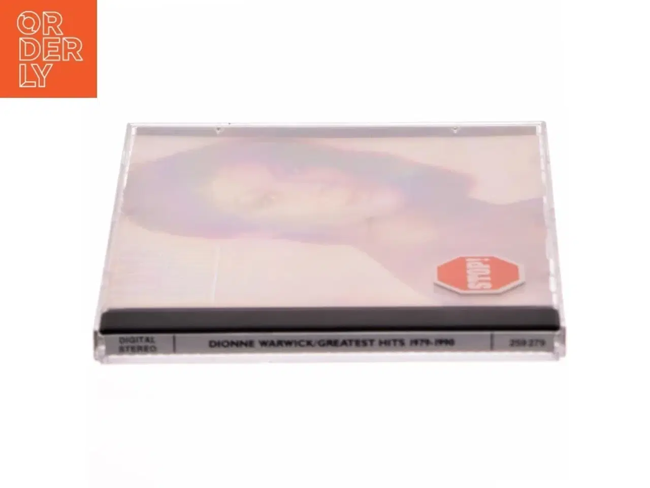 Billede 2 - Dionne Warwick Greatest Hits 1979-1990 (DVD)