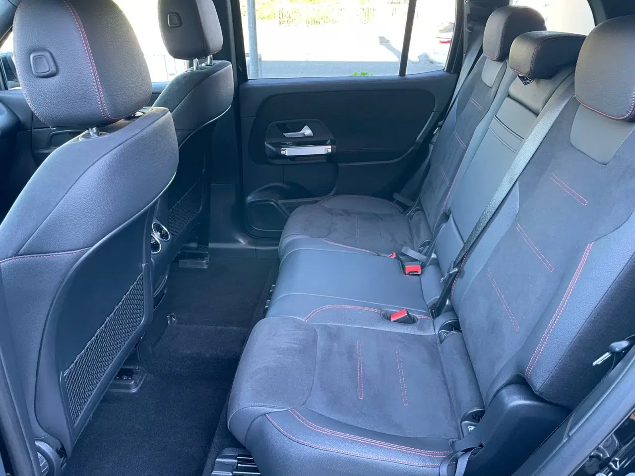 Billede 10 - Mercedes EQB350  AMG Line 4Matic