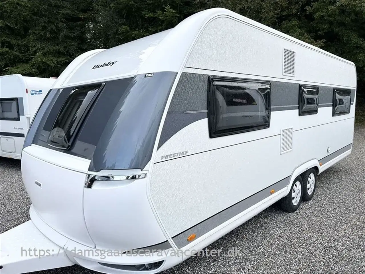 Billede 4 - 2023 - Hobby Prestige 620 CL Enkeltsenge-Combi6-Gulvtemp.-Telt