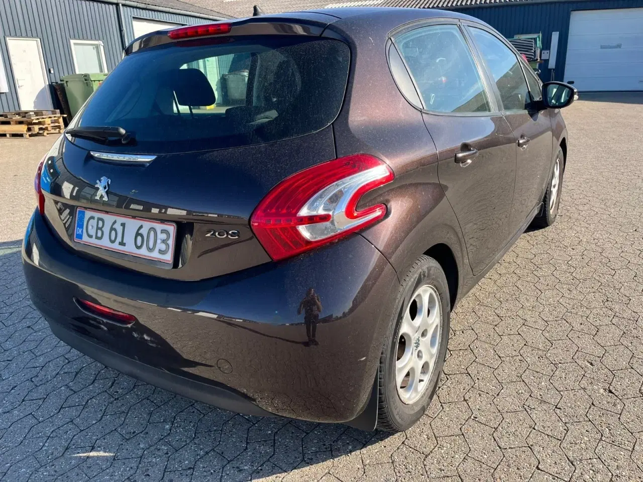 Billede 9 - Peugeot 208 1,2 VTi Access