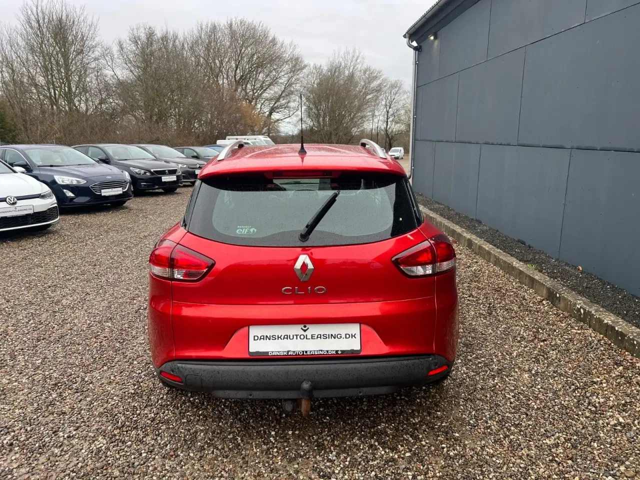 Billede 5 - Renault Clio IV 0,9 TCe 75 Zen Sport Tourer