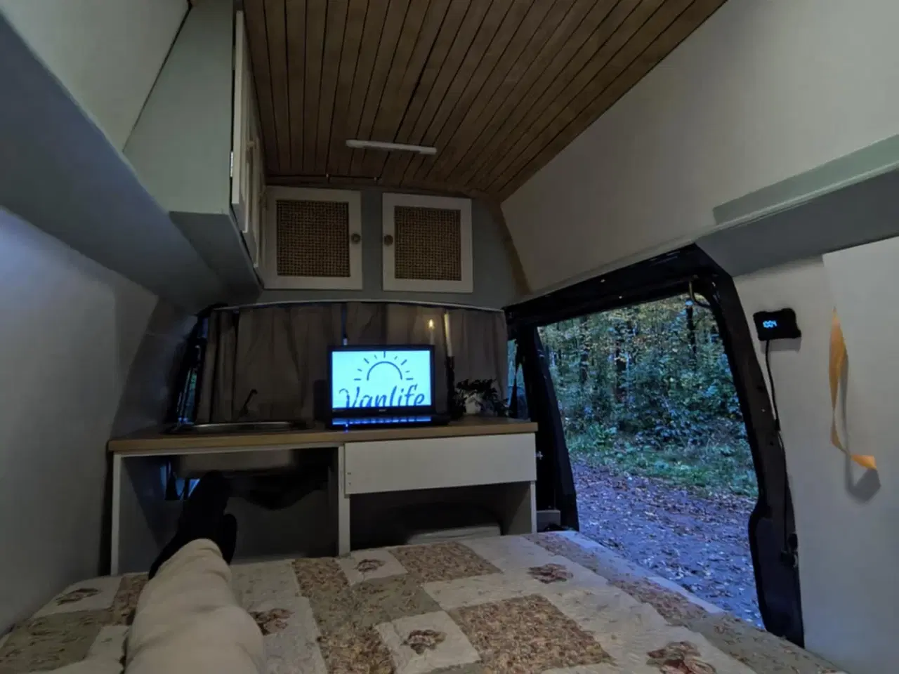 Billede 11 - Campervan sælges 