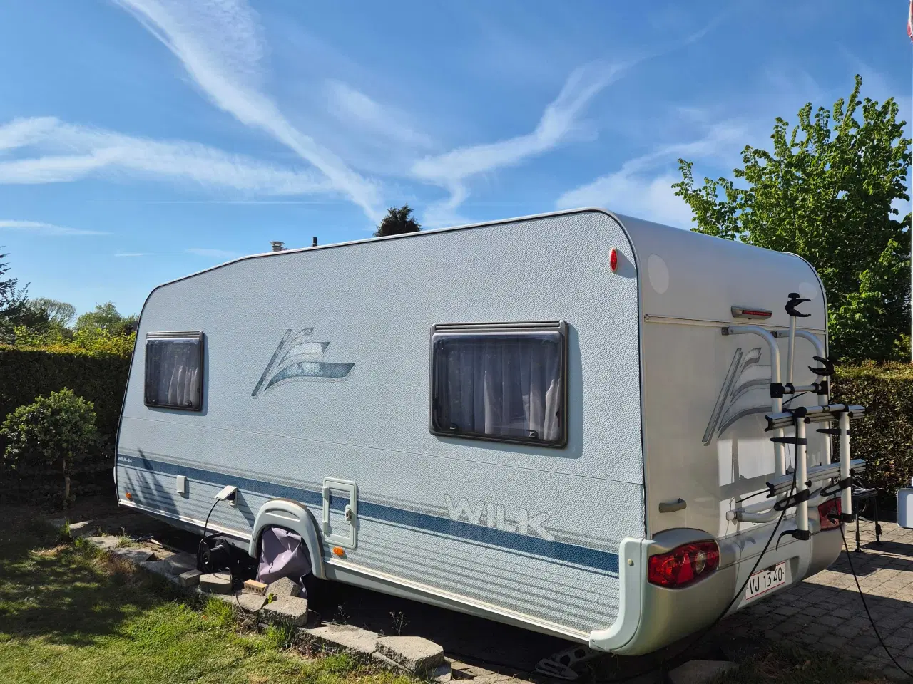 Billede 2 - Campingvogn 