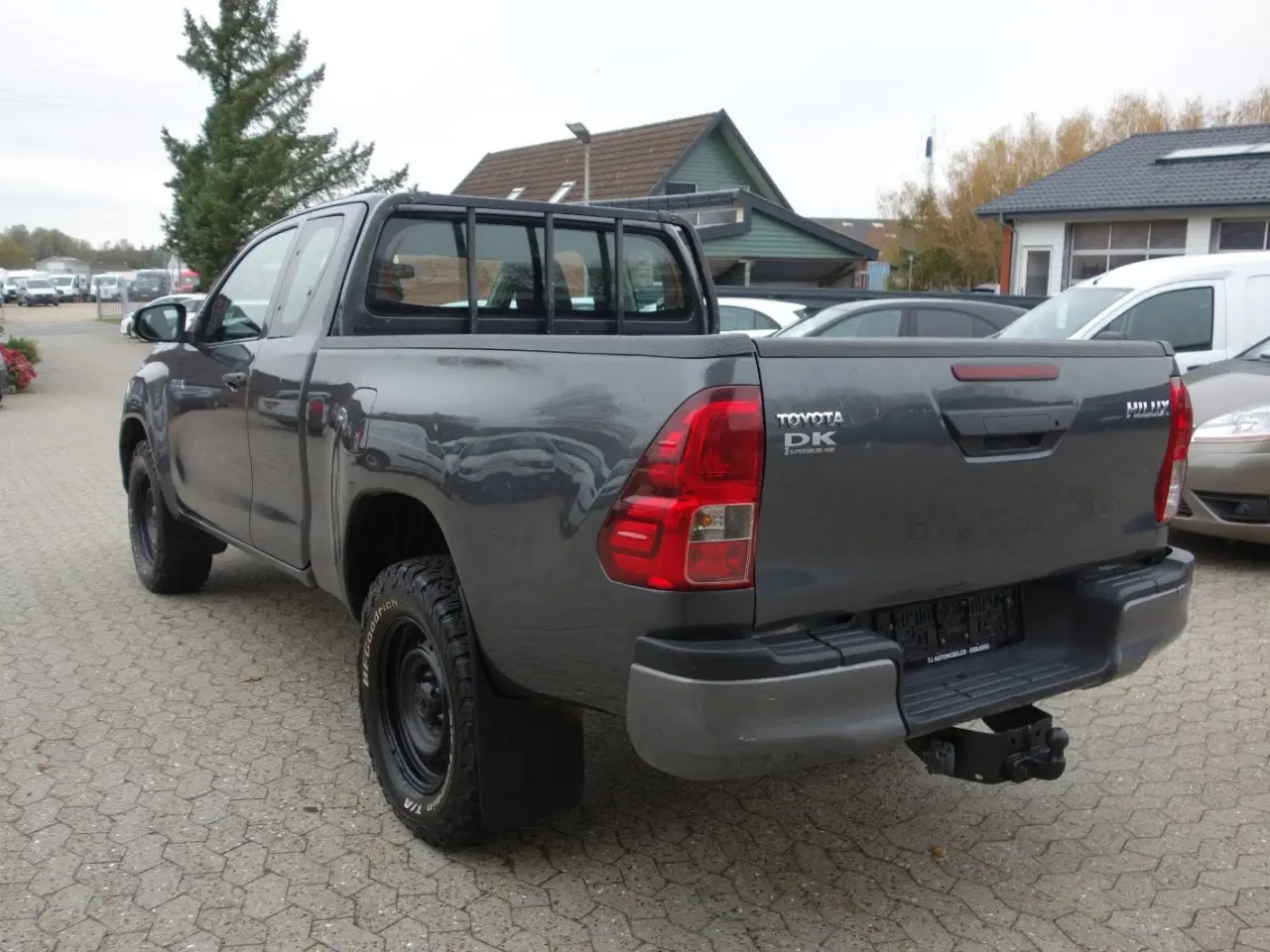 Billede 11 - Toyota HiLux 2,4 D-4D 150 T2 Ex.Kab 4x4