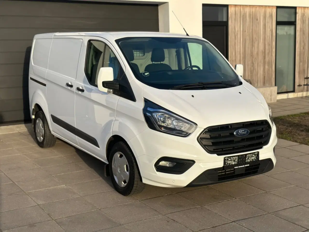 Billede 1 - Ford Transit Custom 280S 2,0 TDCi 105 Trend