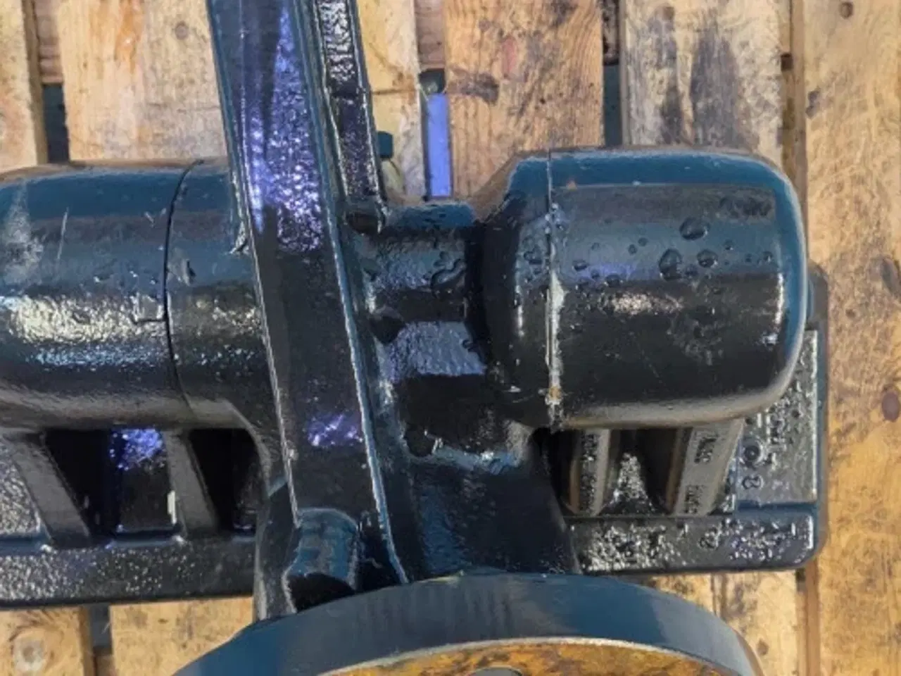 Billede 14 - New Holland CR10.90 Spindel R. 84446947