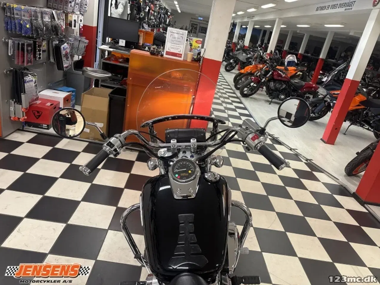 Billede 9 - Honda VT 750 C