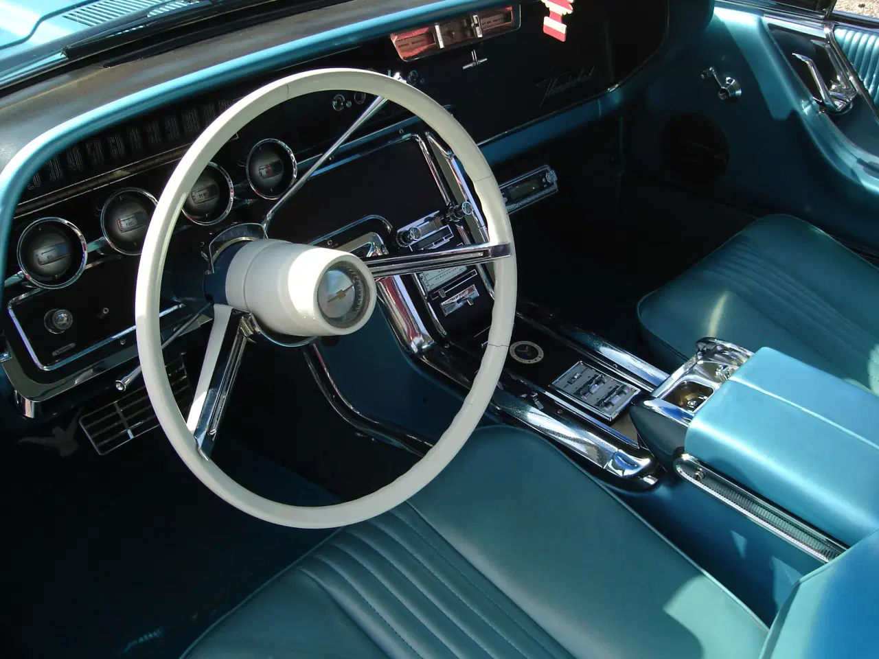 Billede 9 - Ford Thunderbird 6,4  V8 Coupe  Aut