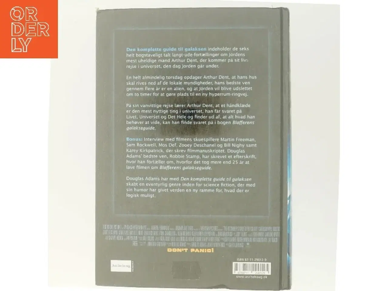 Billede 3 - Den komplette guide til galaksen af Douglas Adams (Bog)