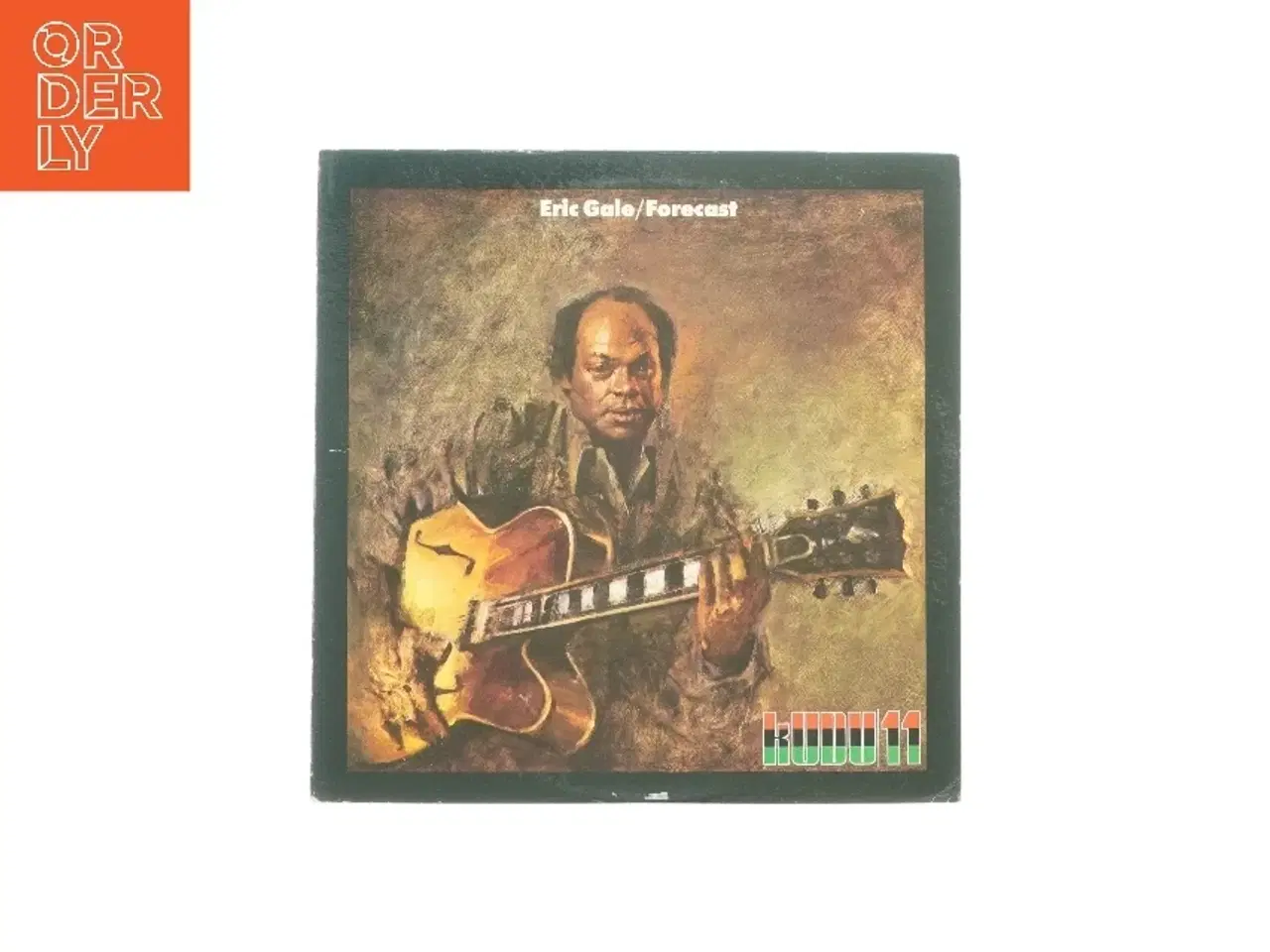 Billede 1 - Forecast af Erik Gale fra LP