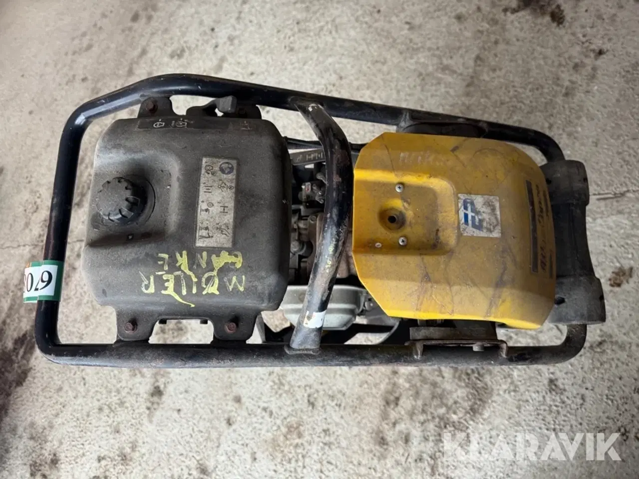 Billede 6 - Jordloppe Atlas Copco LT5005