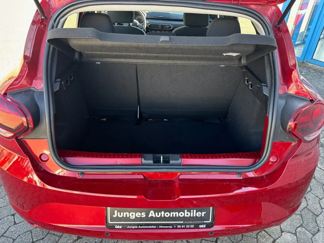 Billede 13 - Dacia Sandero 1,0 TCe 90 Essential