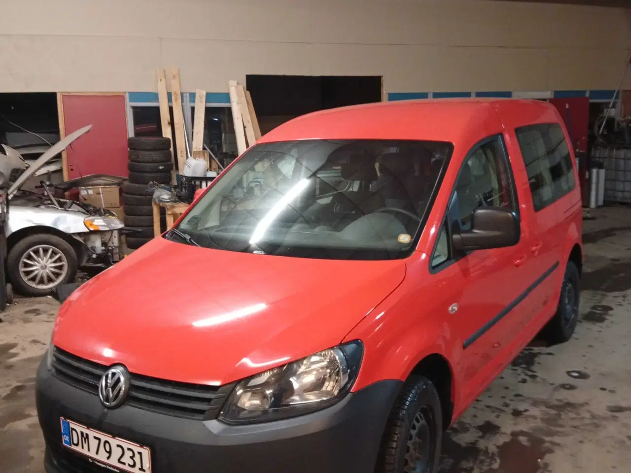 Billede 1 - 7 personers/sæder Tdi