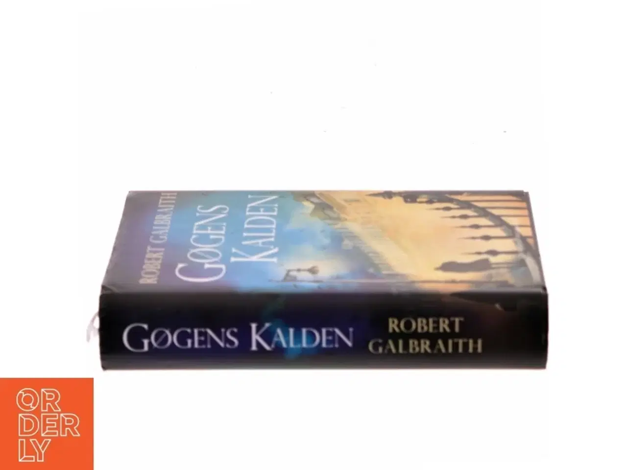 Billede 2 - Gøgens kalden af Robert Galbraith (Bog)