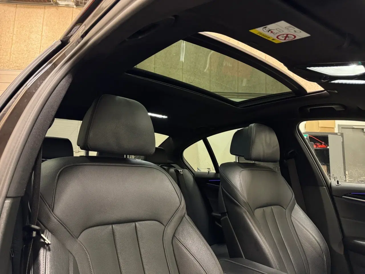 Billede 18 - BMW 530d 3,0 Sport Line xDrive aut.