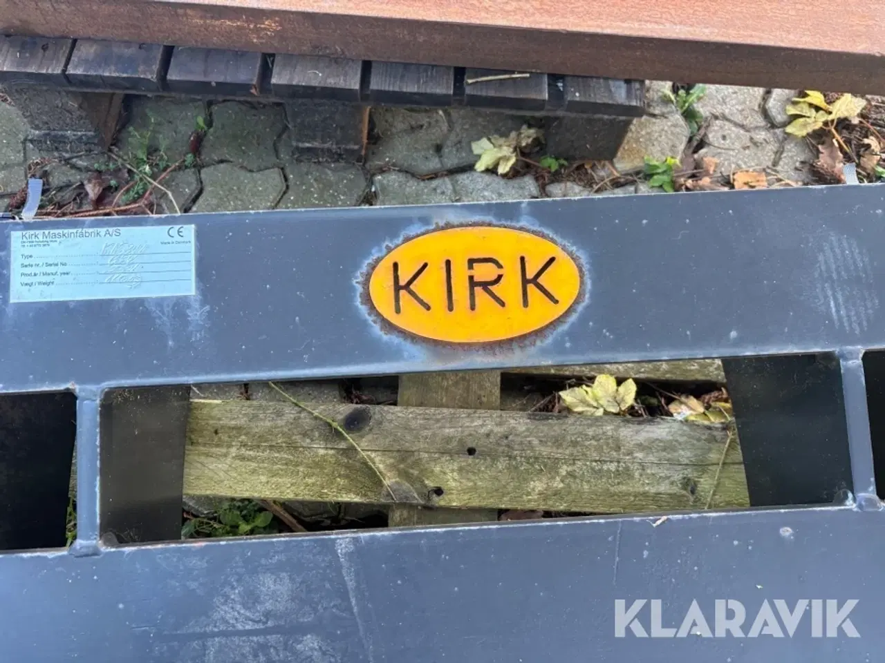 Billede 9 - Adapter fra Euro til Giant Kirk K158H
