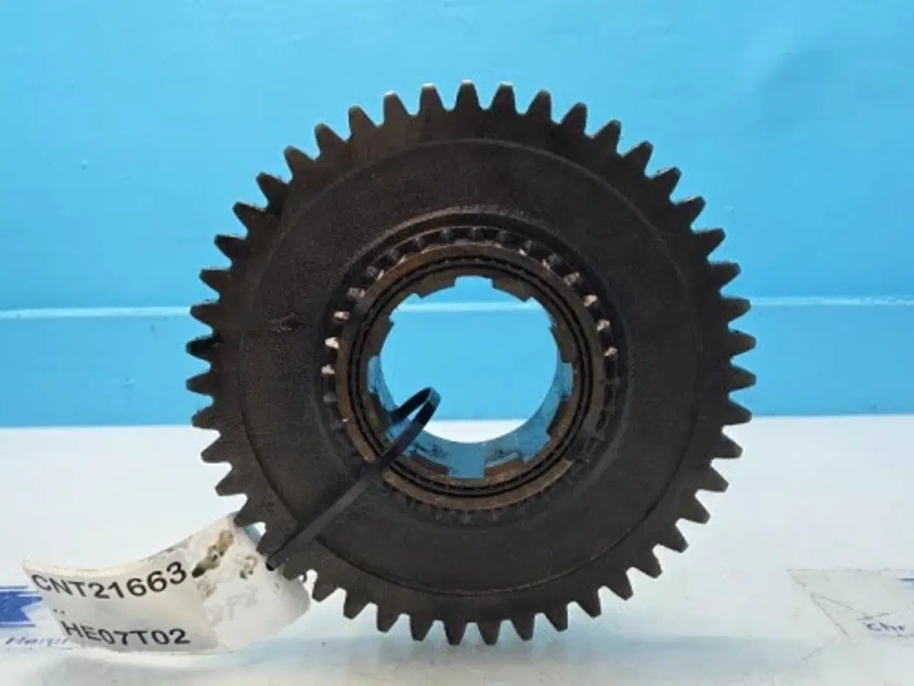 Billede 15 - New Holland TX68 Tandhjul 80396121