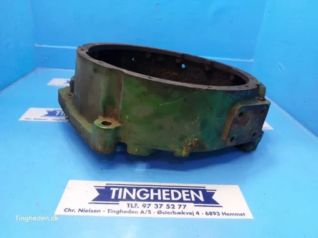 Billede 1 - John Deere 955 Hus R64100