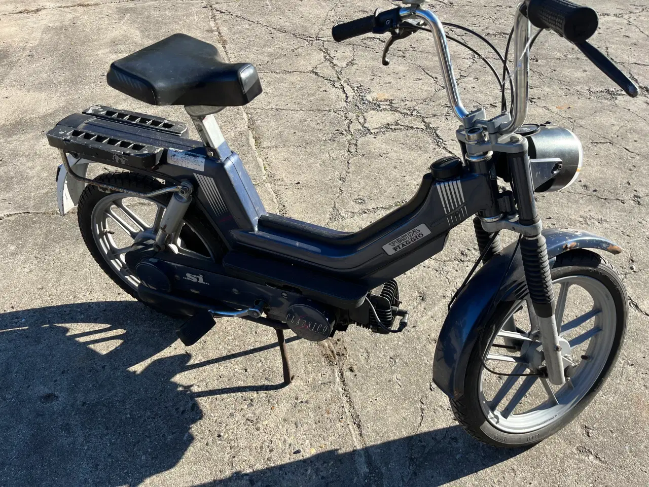 Billede 1 - Vespa Piagio Ciao SI