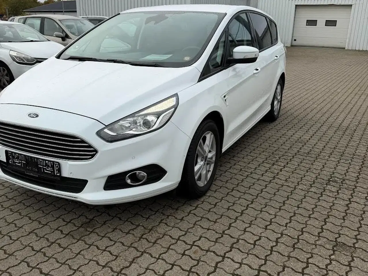 Billede 3 - Ford S-MAX 1,5 SCTi 160 Business 7prs