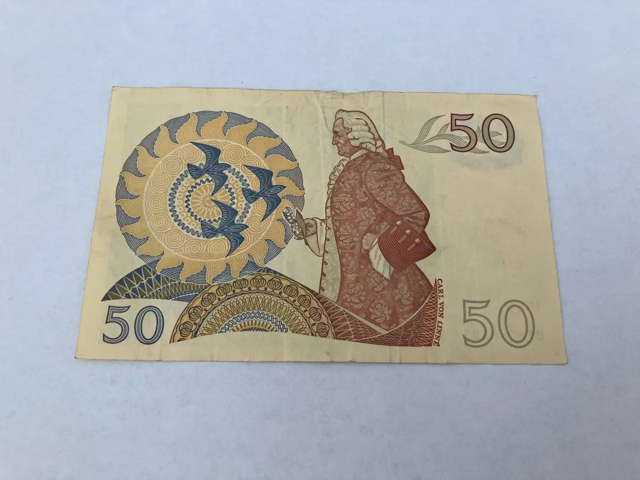Billede 2 - 50 Kronor 1990 Sweden