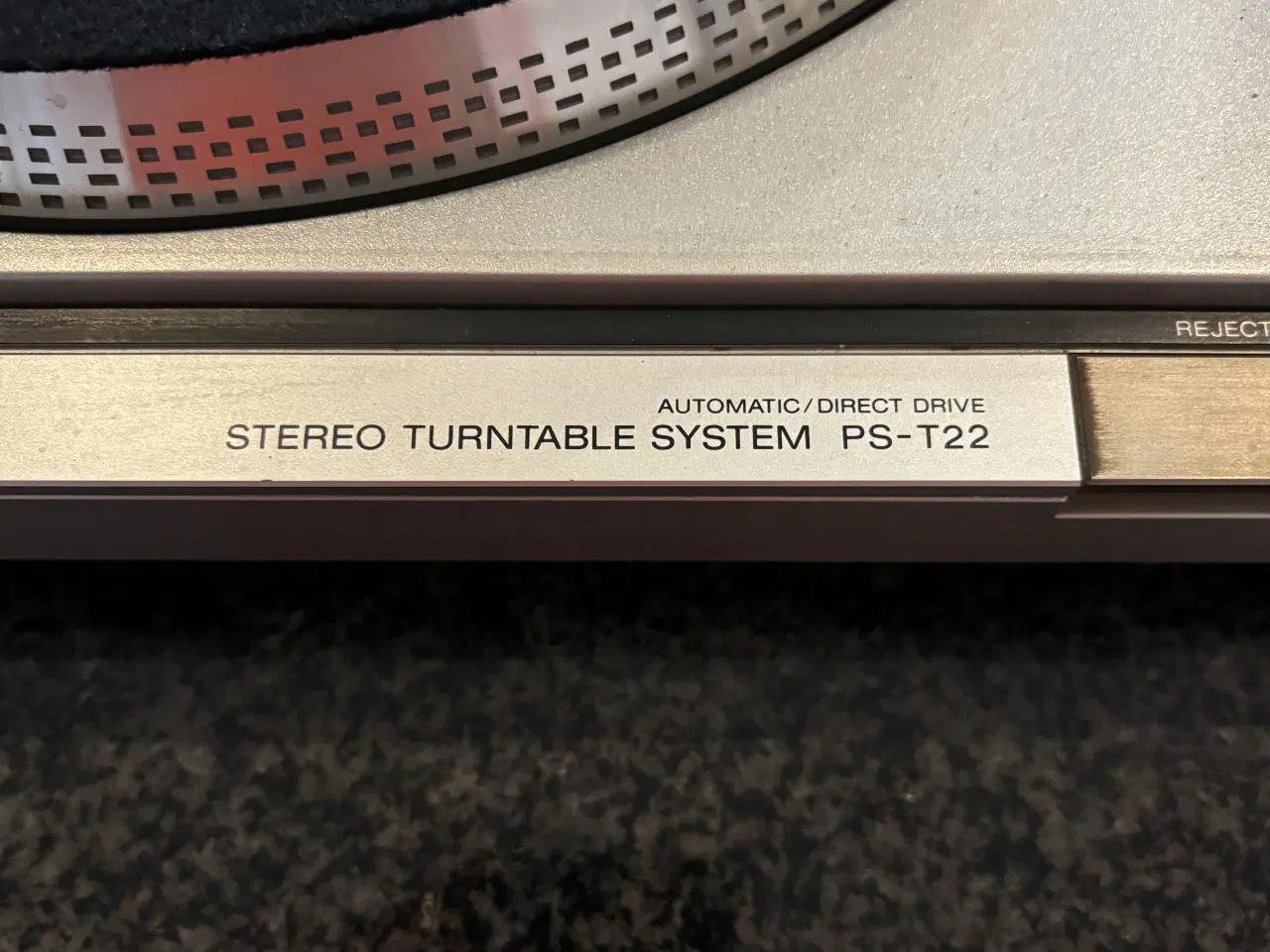 Billede 2 - Pladespiller/grammofon