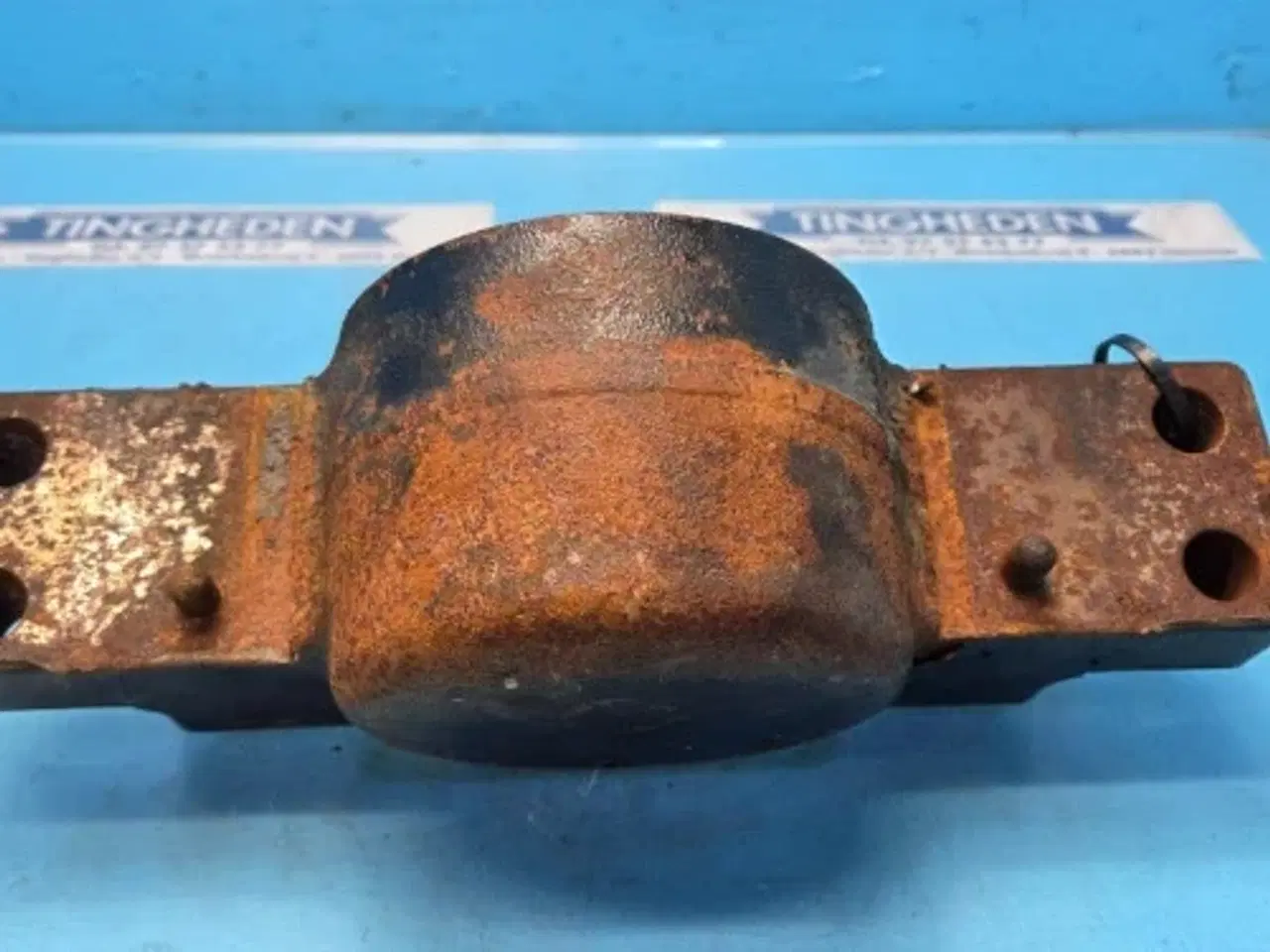 Billede 8 - New Holland TM190 Holder 82016605