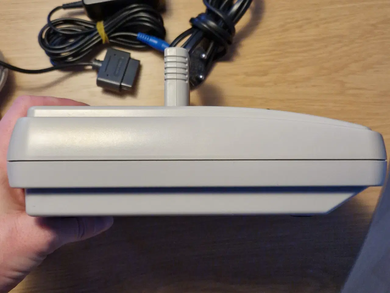 Billede 8 - 🎮 Super Nintendo – flot stand + 2 spil