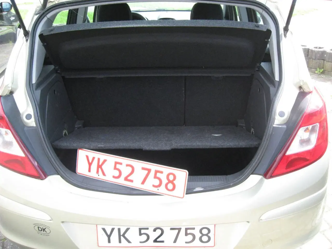 Billede 5 - Opel Corsa 1,4 Twinport Enjoy 90HK 5d