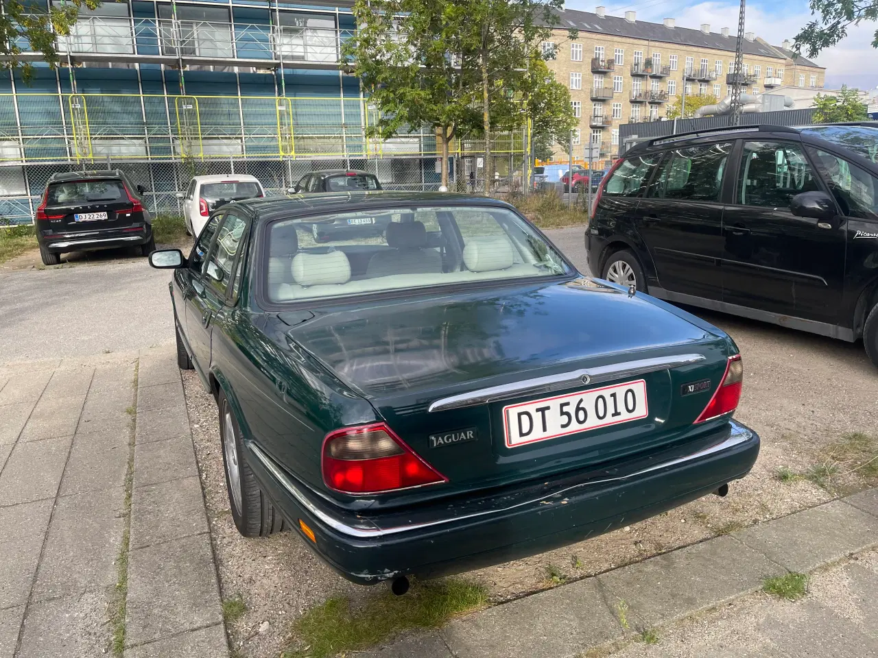 Billede 5 - Jaguar XJ6 x300 3.2 sport