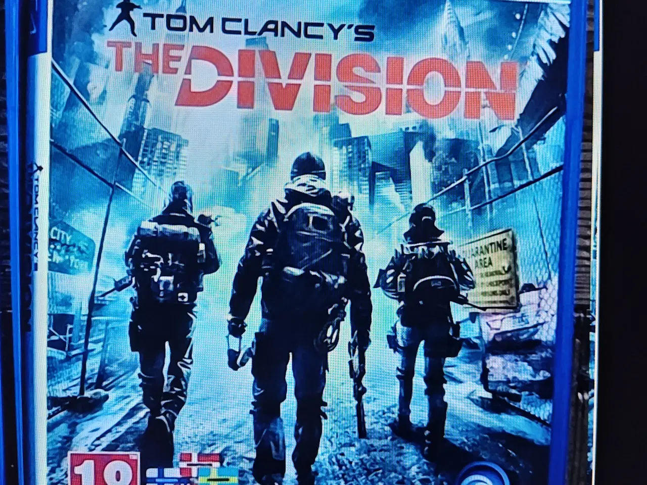 Billede 1 - Tom Clancy's The Division PS4