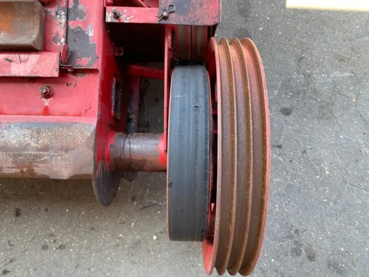 Billede 20 - Case 1680 Indføringskanal