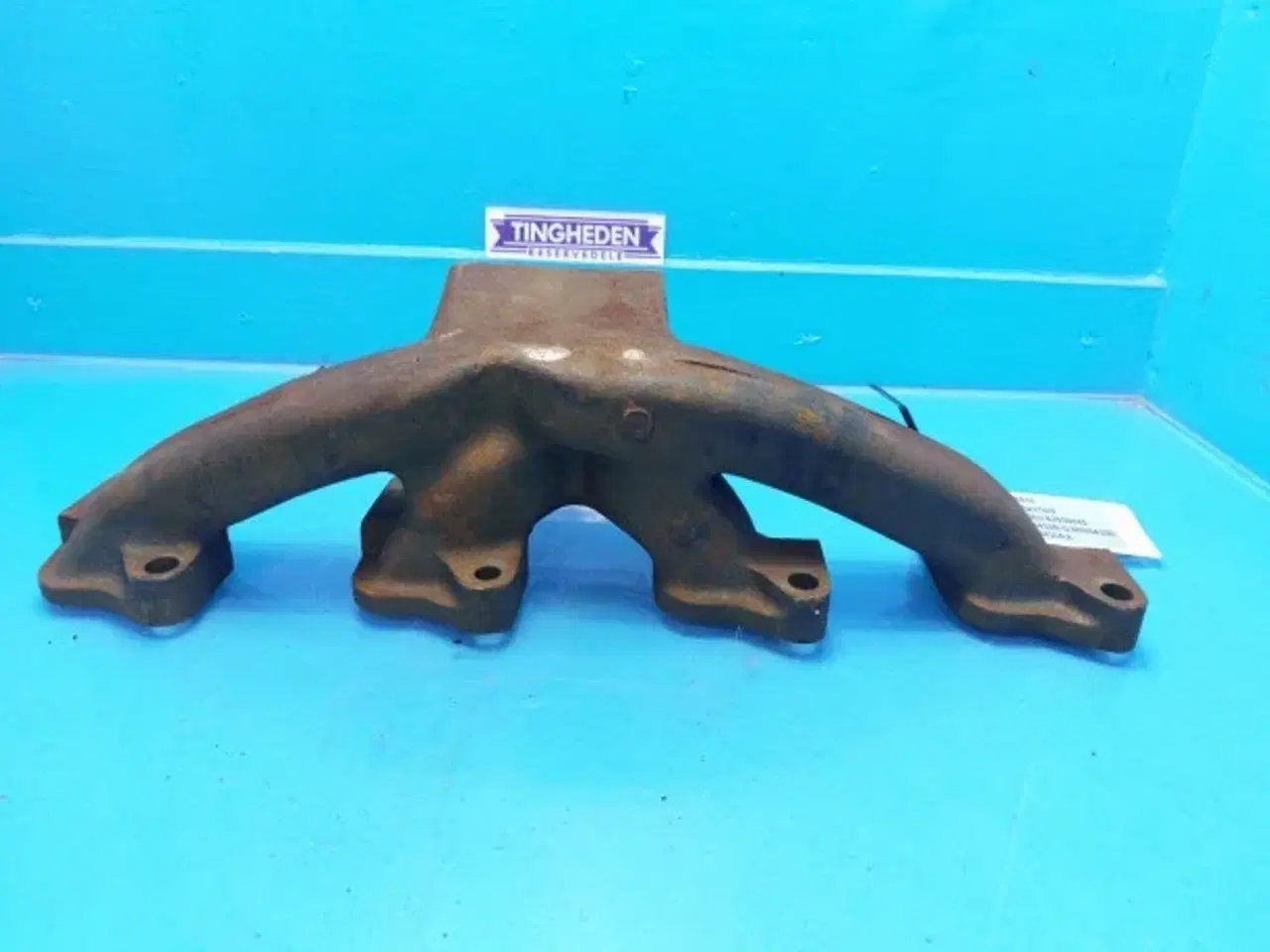 Billede 2 - Ford 6810 Kort Manifold E6NN9430AA