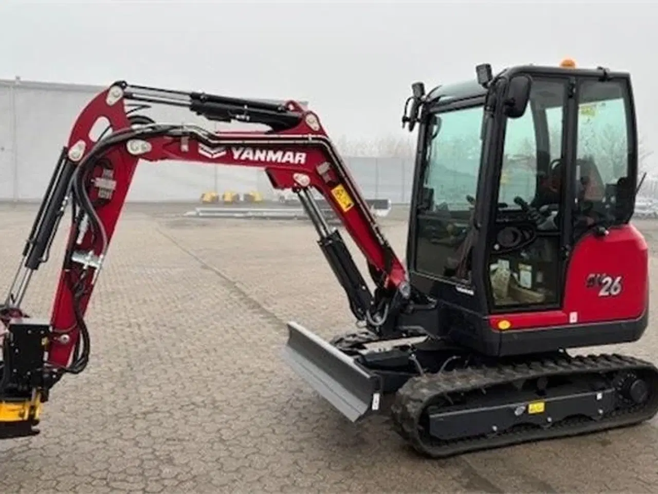 Billede 1 - Yanmar sv 26