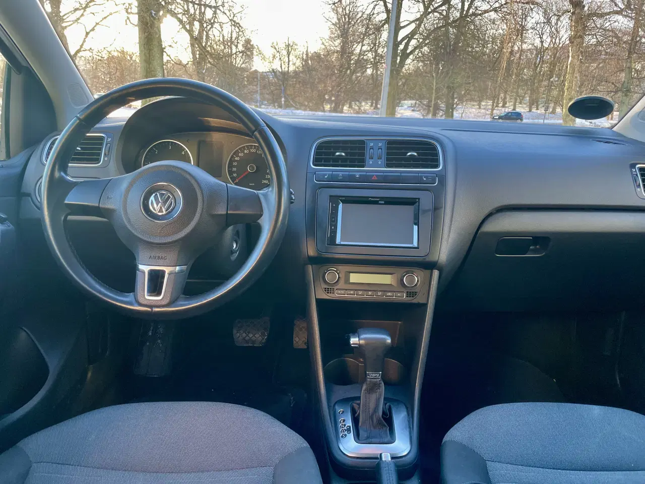 Billede 6 - VW Polo 1,6 DSG Automatgear 